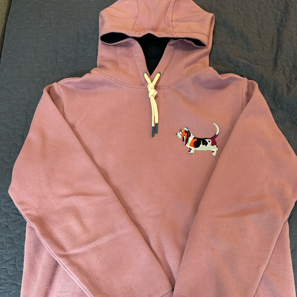 Bonobos Supersoft Fleece Hoodie